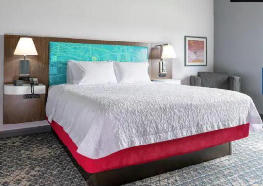 Hampton Inn & Suites Chico, Ca Экстерьер фото